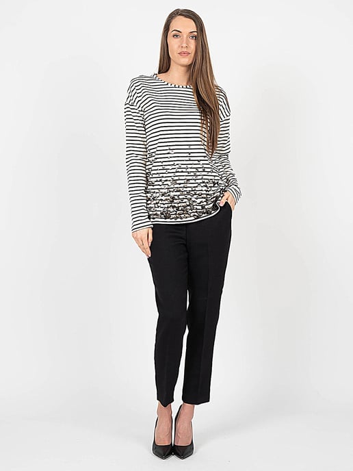 Pinko Blouse Melegnano Woman's Blue