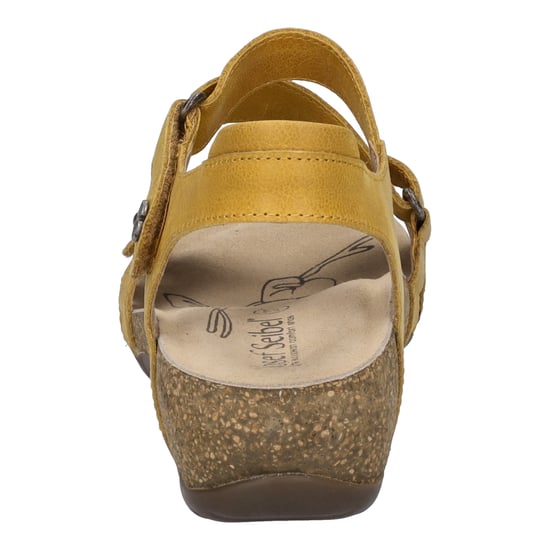 JOSEF SEIBEL Natalya 11 | Sandalias de Mujeres | amarillo - Image 5