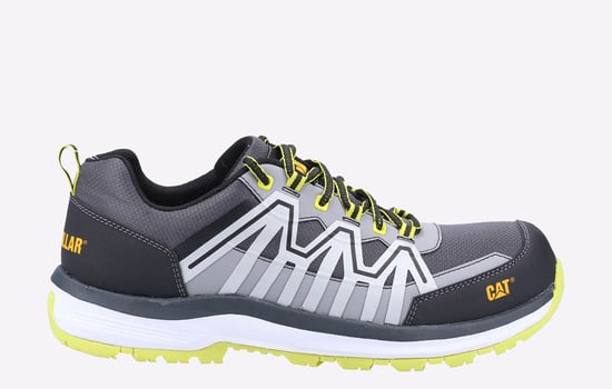 Caterpillar Charge S3 Safety Trainers Mens