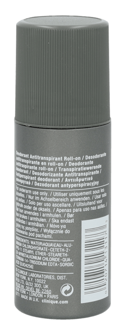 Men Anti Perspirant Desodorante Roll-on 75 ml - Image 2