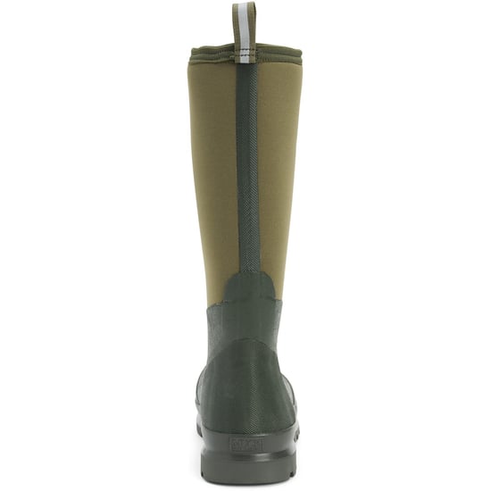 Muck Boots Chore Classic Hi Patterned Unisex - Image 2