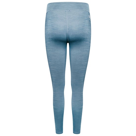 Dare 2B Womens/Ladies Legitimate Marl Lightweight Tights (Orion Grey)