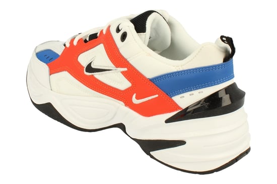Nike Womens M2K Tekno Trainers White - Image 2