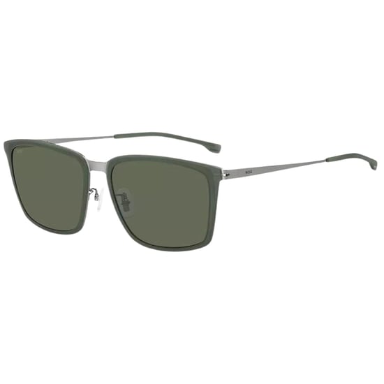 Hugo Boss 1465/F/S R81 QT Silver Sunglasses