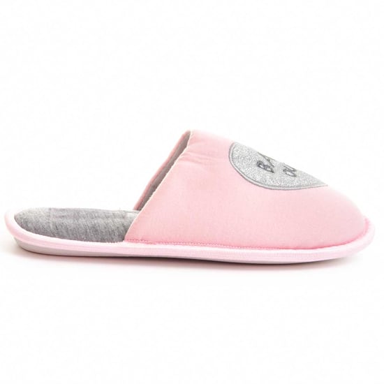 Pantufla Northome Jannet en Rosa - Image 2