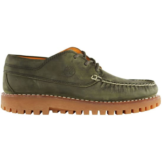 Timberland Jackson's Landing Moc Toe Zapatos Verdes Hombre - Image 1