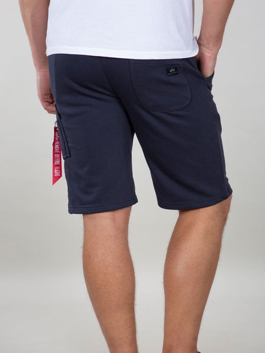 Alpha Industries X-FIT Cargo Short Blue