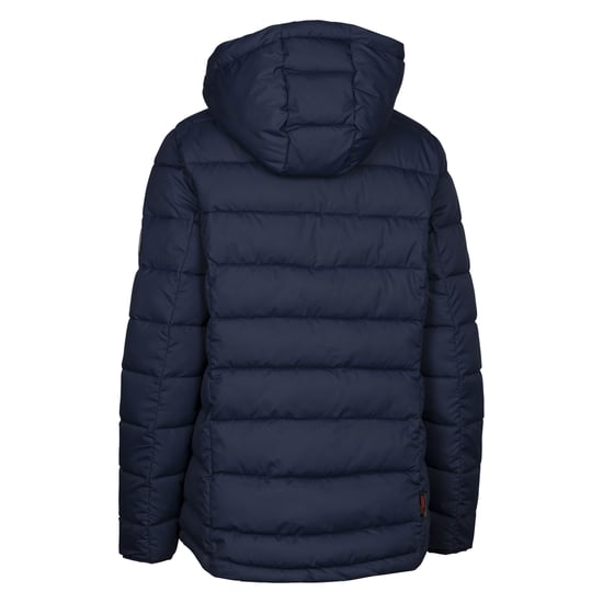 Womens/Ladies Tonya DLX ECO Padded Jacket (Navy) - Image 2