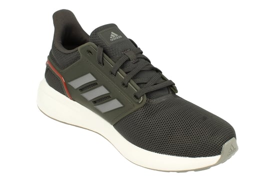 Adidas Mens Eq19 Run Black Trainers