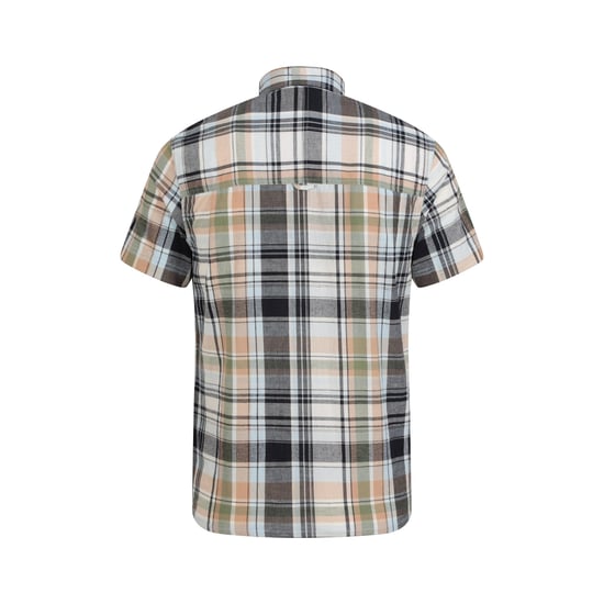 Mountain Warehouse Mens Cotton Shirt (Green) - Image 2