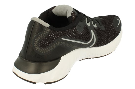 Nike Womens Renew Run Black Trainers - Image 3