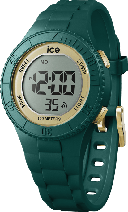 Reloj Ice Watch Ice Digit - Verde Bronceado Reloj Infantil Gris 021619 - Image 1