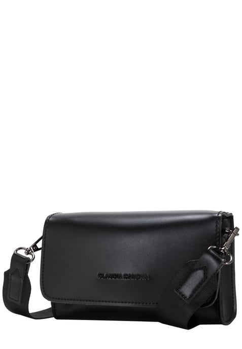 Beau Slim Flapover Cross Body Bag
