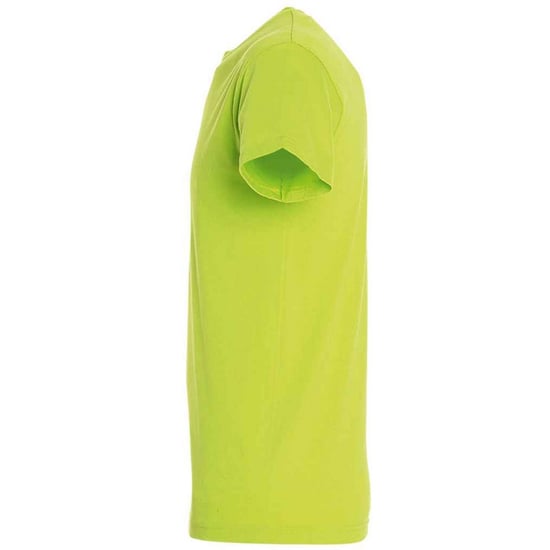 SOLS Unisex Adult Regent T-Shirt (Apple Green) - Image 3