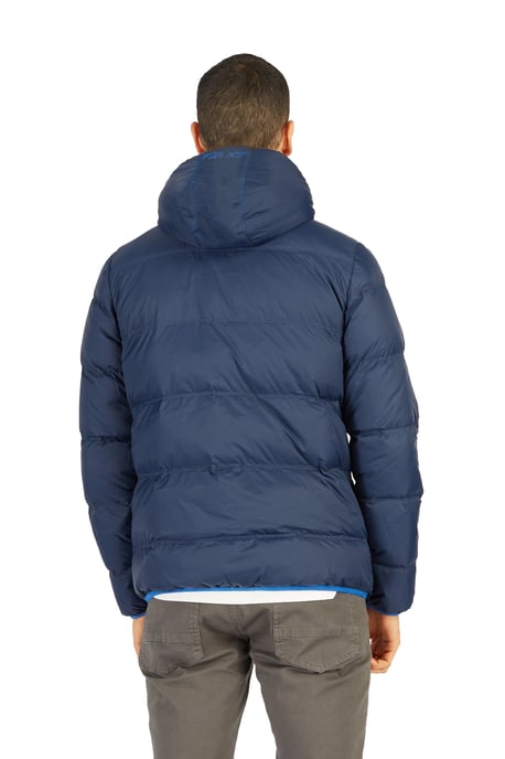 Chaqueta de Poliamida Azul para Hombre La Martina - Image 2