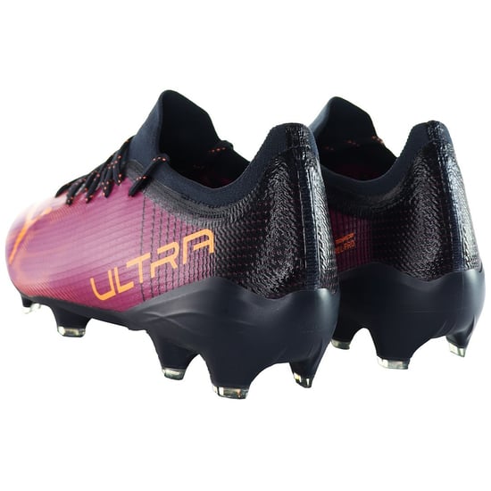 Puma Ultra 2.4 FG/AG Mens Purple Football Boots - Image 5