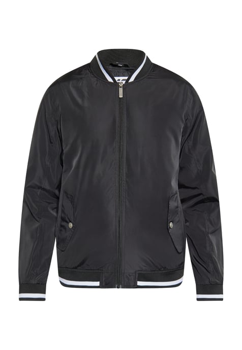 Mo College Jacket Men black - Image 1