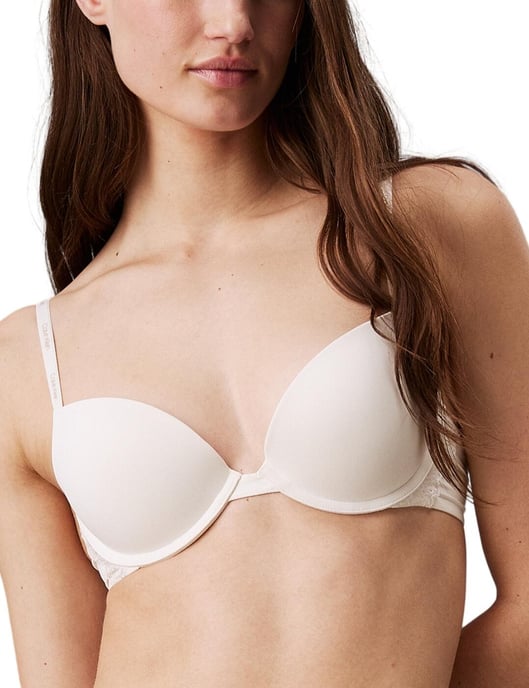 Calvin Klein CK Attraction Push-Up Plunge Bra - Image 3