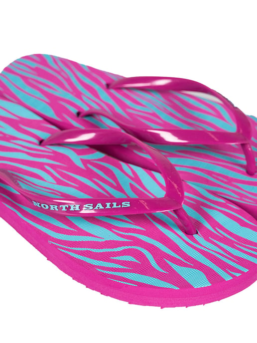 North Sails Chanclas Sandy Mujer Rosa - Image 4