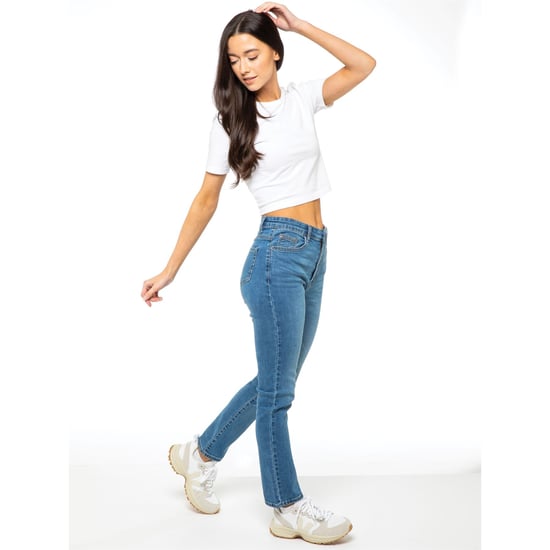 Vaqueros rectos Enzo para mujer - Image 3