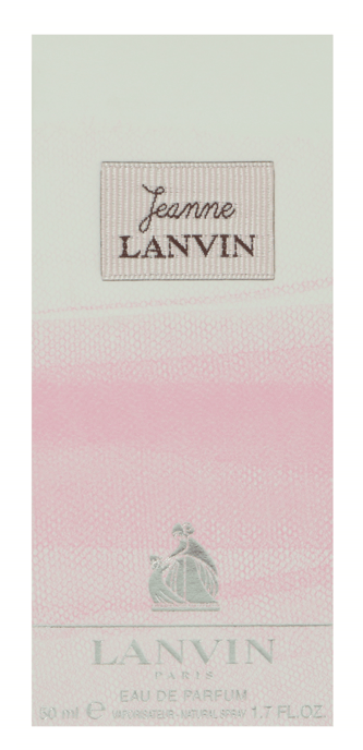 Lanvin Jeanne Edp Spray 50 ml - Image 3