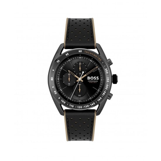 Hugo Boss Reloj de hombre Cuarzo Negro - Image 1