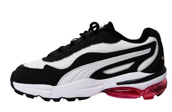 Puma CELL Stellar Womens Black/White Trainers