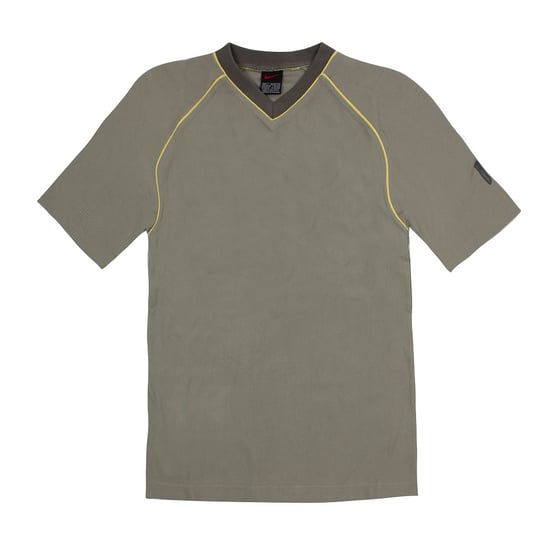 Nike Mens V Neck T-Shirt Casual Sports Top 163590 288