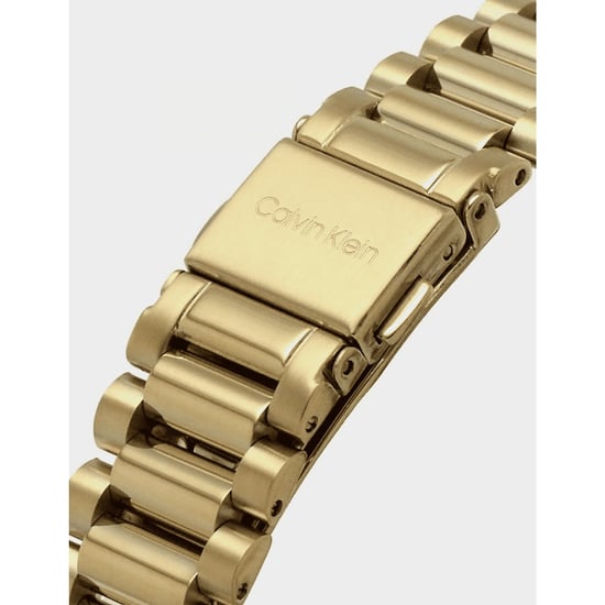 Accessories Calvin Klein Iconic Bracelet Watch in Gold