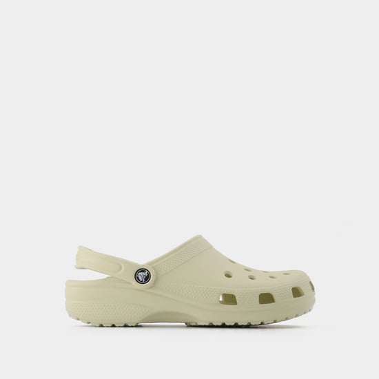 Sandalias clásicas en marfil - Image 1