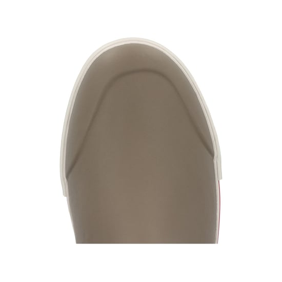 Xtratuf Ankle Deck Vintage Rubber Vintage Olive Wellington Boots - Image 5