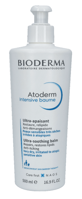 Atoderm Intensive Cuidado Diario Pieles Atópicas 500 ml - Image 1