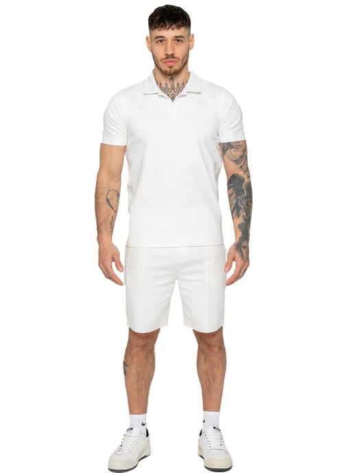 Enzo Polo de verano para hombre - Image 1