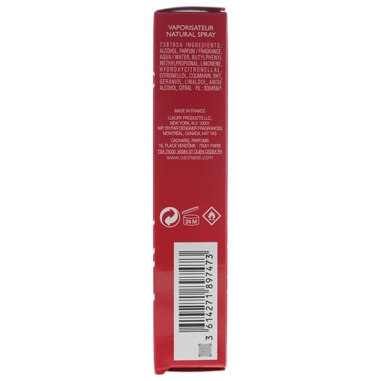 Cacharel Amor Amor Eau de Toilette 20ml Spray