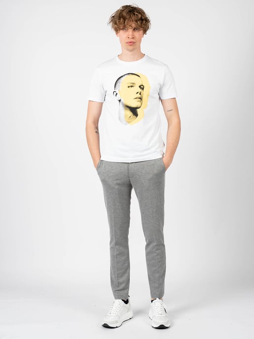 Antony Morato T-shirt Men's White