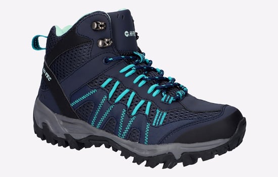 Hi-Tec Jaguar WATERPROOF Womens - Image 2