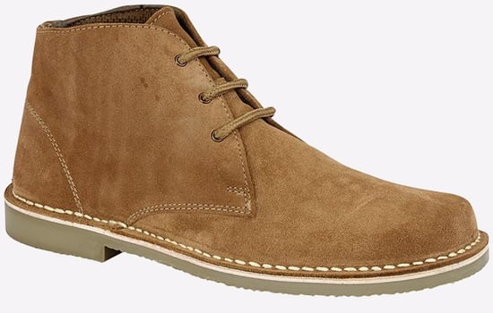 Roamers Medway Leather Mens (Relaxed Fit) - Image 1