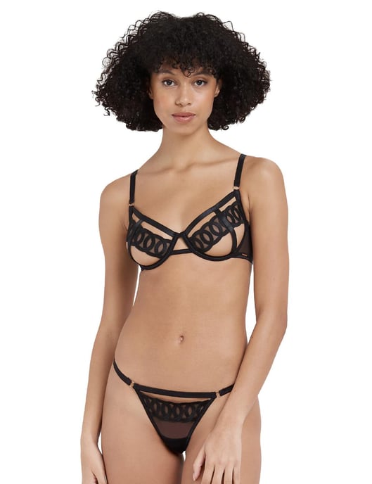 Bluebella Juliette Cut Out Bra