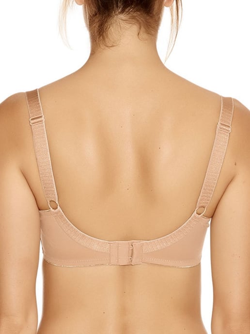 Smoothing Moulded Balcony Bra - Image 2
