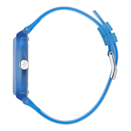 Adidas Originals Street Project Two Unisex's Blue Watch AOST22031 - Image 2