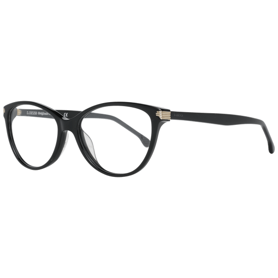 Lozza Optical Frame VL4138 0BLK 53 - Image 1