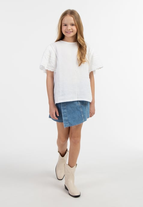 Dreimaster Girls white - Image 2
