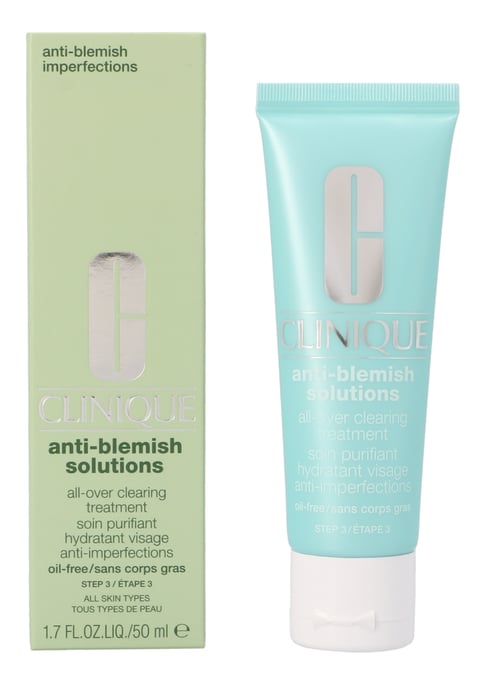 Anti-blemish Solutions Clearing Moisturizer 50 ml - Image 1