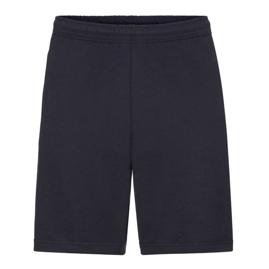 Fruit of the Loom Unisex Adult Lightweight Shorts (Deep Navy) - Image 1