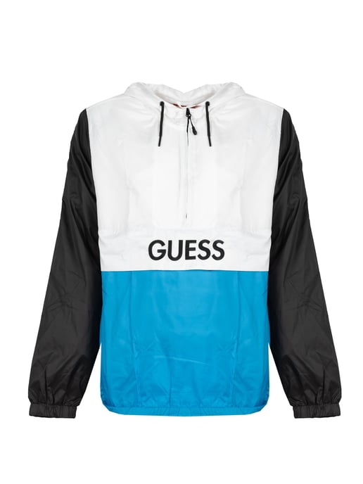 Guess Jacket Men's Blue