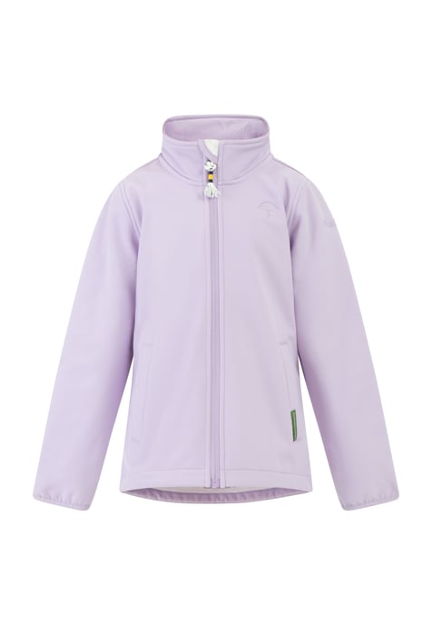 Schmuddelwedda softshell jacket Girls - Image 1