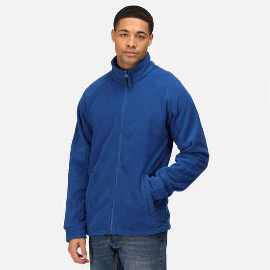 Regatta Mens Thor III Anti-Pill Fleece Jacket (Royal Blue)