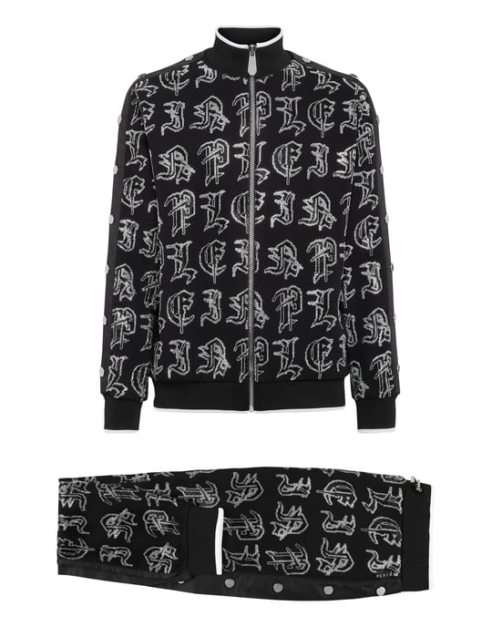 Chándal: Top Y Pantalón Gothic Plein - Image 2