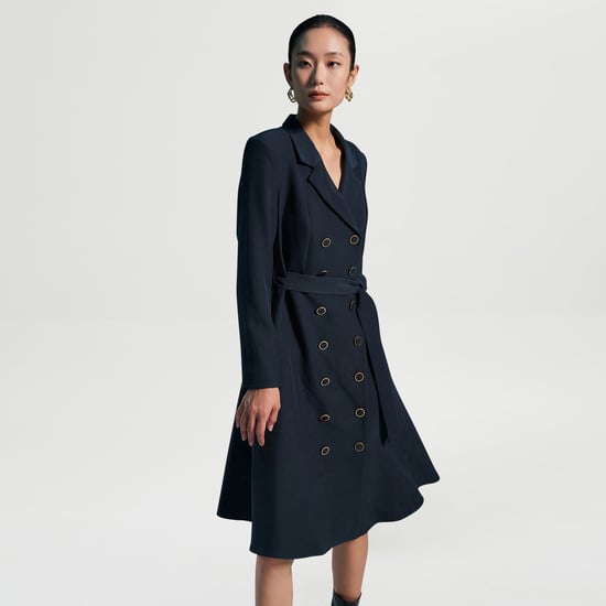 Double buttoning tailor coat - Image 2