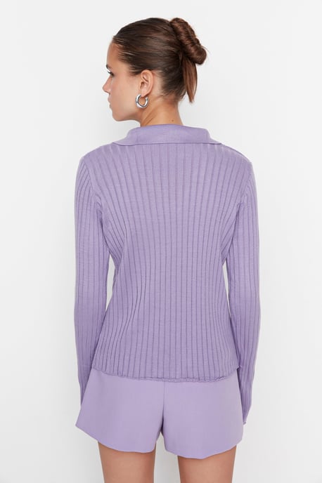 Trendyol Women's Plain Sweater - Image 5